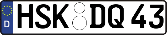 HSK-DQ43