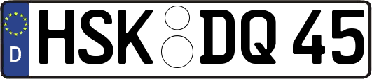 HSK-DQ45