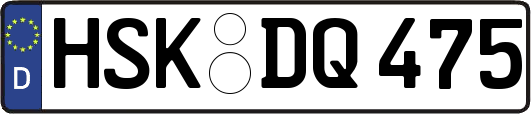 HSK-DQ475