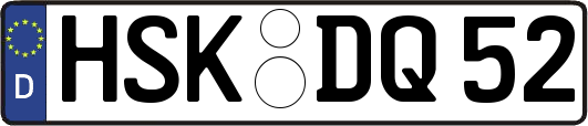 HSK-DQ52