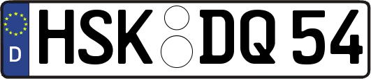 HSK-DQ54