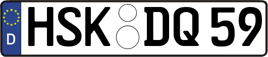 HSK-DQ59