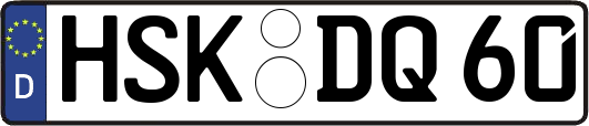 HSK-DQ60