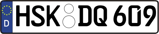 HSK-DQ609