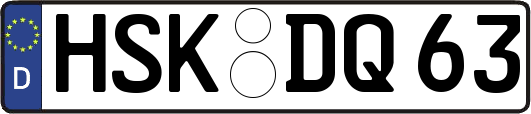 HSK-DQ63