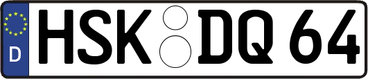 HSK-DQ64