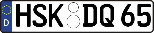 HSK-DQ65