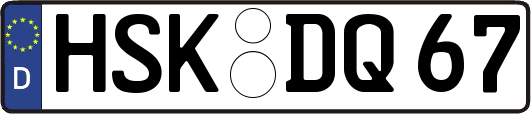 HSK-DQ67