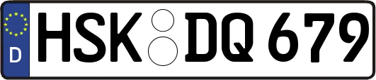 HSK-DQ679