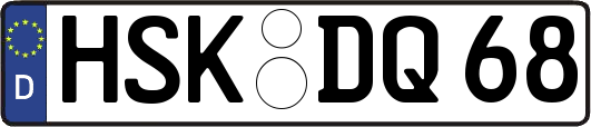HSK-DQ68