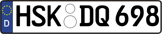 HSK-DQ698