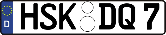 HSK-DQ7
