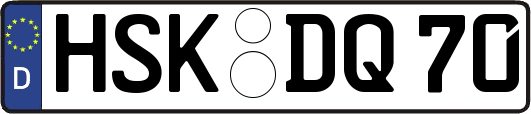 HSK-DQ70