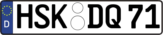 HSK-DQ71