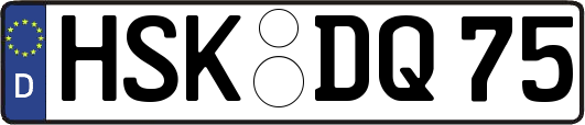 HSK-DQ75
