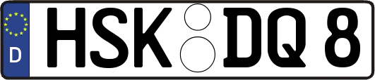 HSK-DQ8