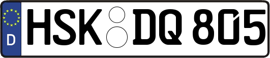 HSK-DQ805