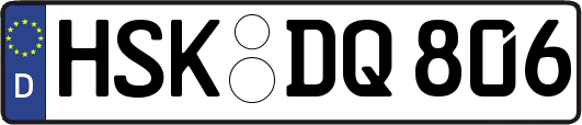 HSK-DQ806