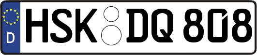 HSK-DQ808