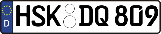 HSK-DQ809