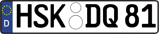 HSK-DQ81