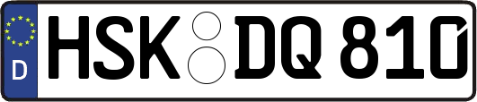 HSK-DQ810