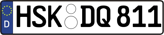 HSK-DQ811