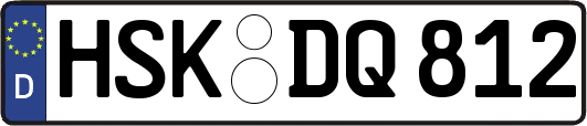 HSK-DQ812