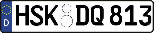 HSK-DQ813
