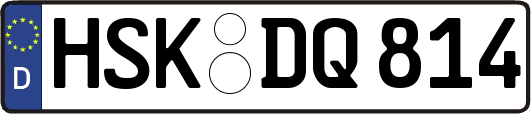 HSK-DQ814
