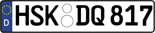 HSK-DQ817