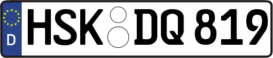 HSK-DQ819