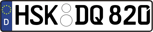 HSK-DQ820