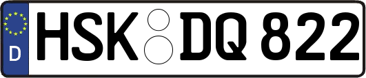HSK-DQ822