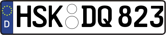 HSK-DQ823