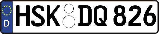 HSK-DQ826