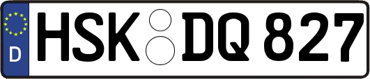 HSK-DQ827