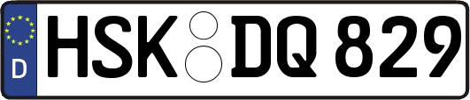 HSK-DQ829