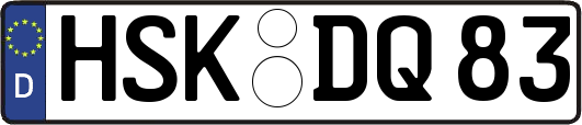 HSK-DQ83
