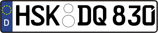 HSK-DQ830