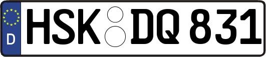 HSK-DQ831