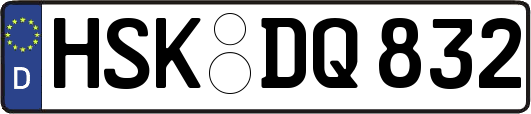 HSK-DQ832