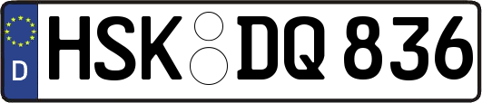 HSK-DQ836