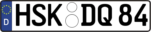 HSK-DQ84