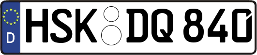 HSK-DQ840
