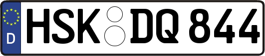 HSK-DQ844