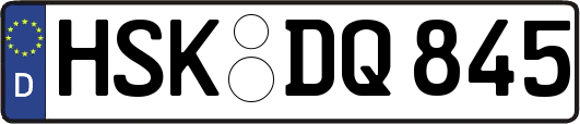 HSK-DQ845