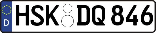 HSK-DQ846