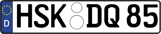 HSK-DQ85