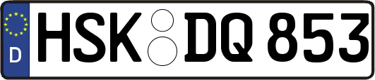 HSK-DQ853